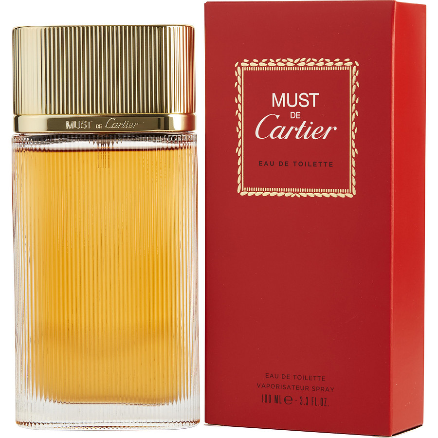 profumo must cartier uomo