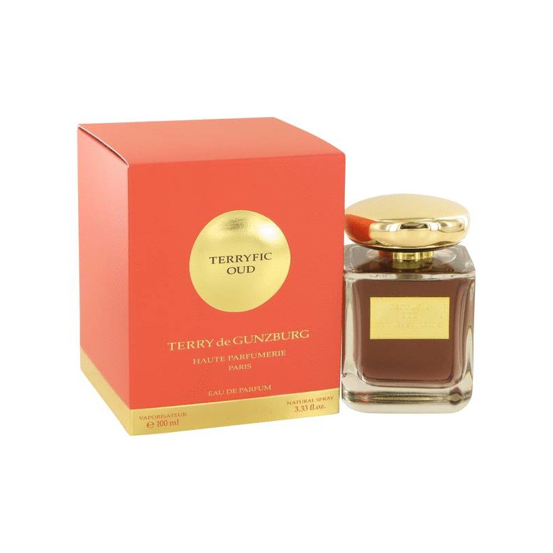 Terry de Gunzburg Terryfic Oud Eau De Parfum 100 ml